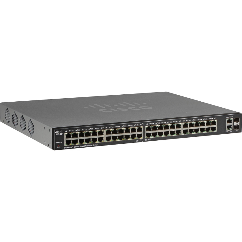 Cisco SG200-50FP Cisco SG200-50FP